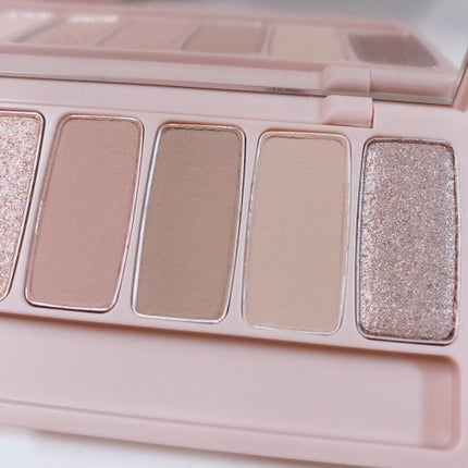 プレイカラー アイシャドウ/ETUDE/アイシャドウパレットを使ったクチコミ(7枚目)