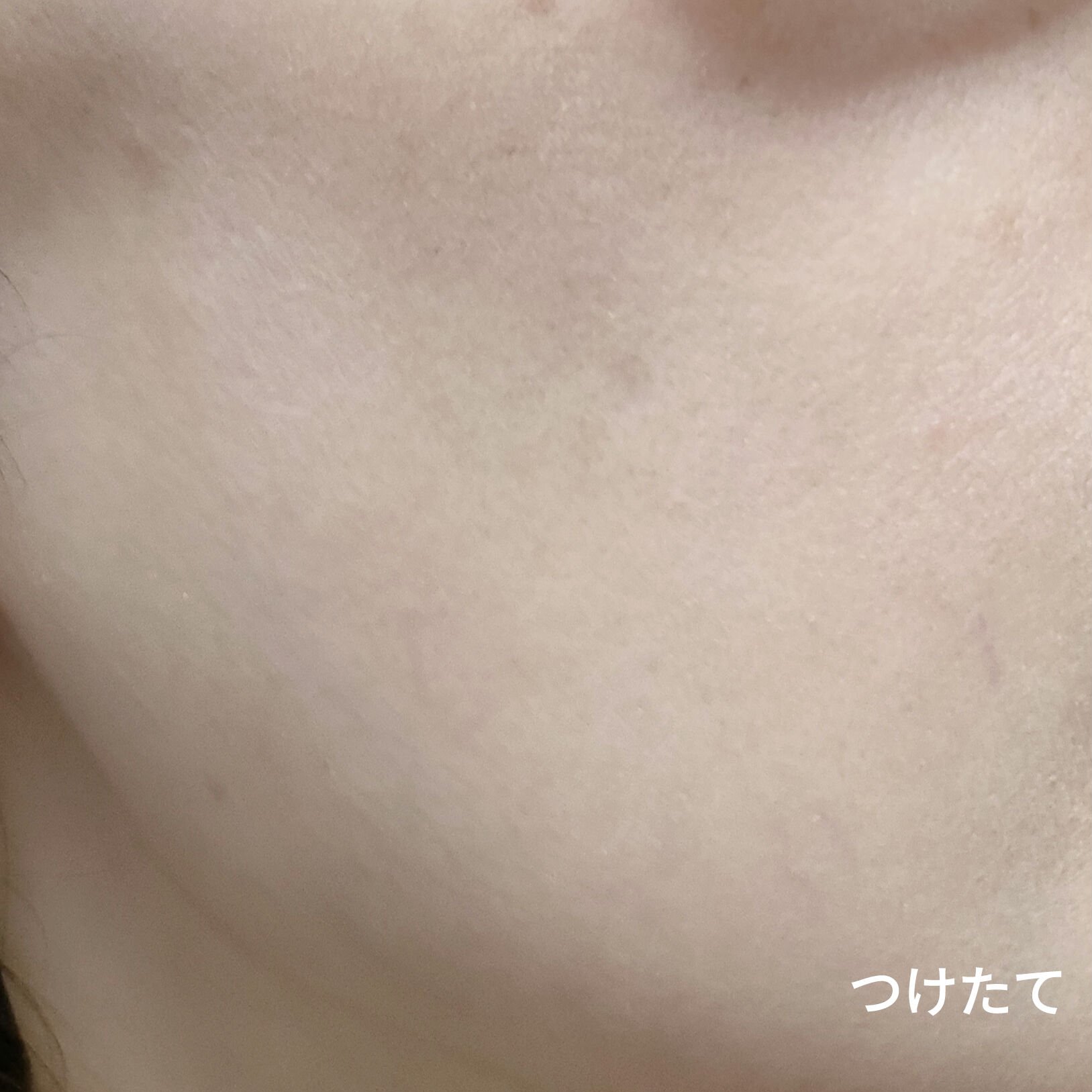 セカンドスキングロウクッション 17 ポーセリン/hince/クッションファンデーションを使ったクチコミ（2枚目）