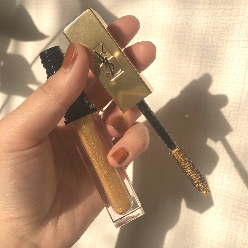 マスカラ ヴィニルクチュール/YVES SAINT LAURENT BEAUTE/マスカラを使ったクチコミ(1枚目)