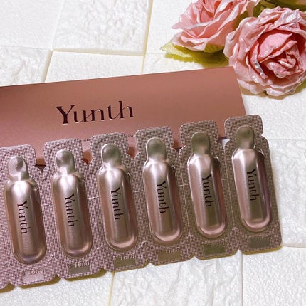 生VC美白美容液/Yunth/美容液を使ったクチコミ(1枚目)