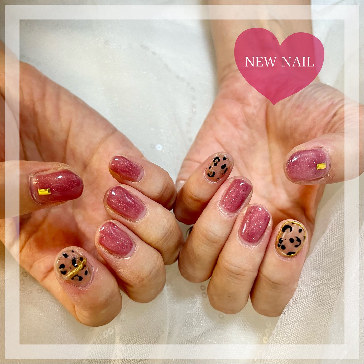 ネイルレシピカラージェル A03