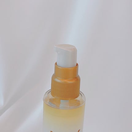 スーパーリッチシャイン ダメージリペア とろとろ補修ヘアオイル/LUX/ヘアオイルを使ったクチコミ(2枚目)