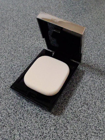 ドラマティックパウダリー EX/マキアージュ/パウダーファンデーションを使ったクチコミ(2枚目)