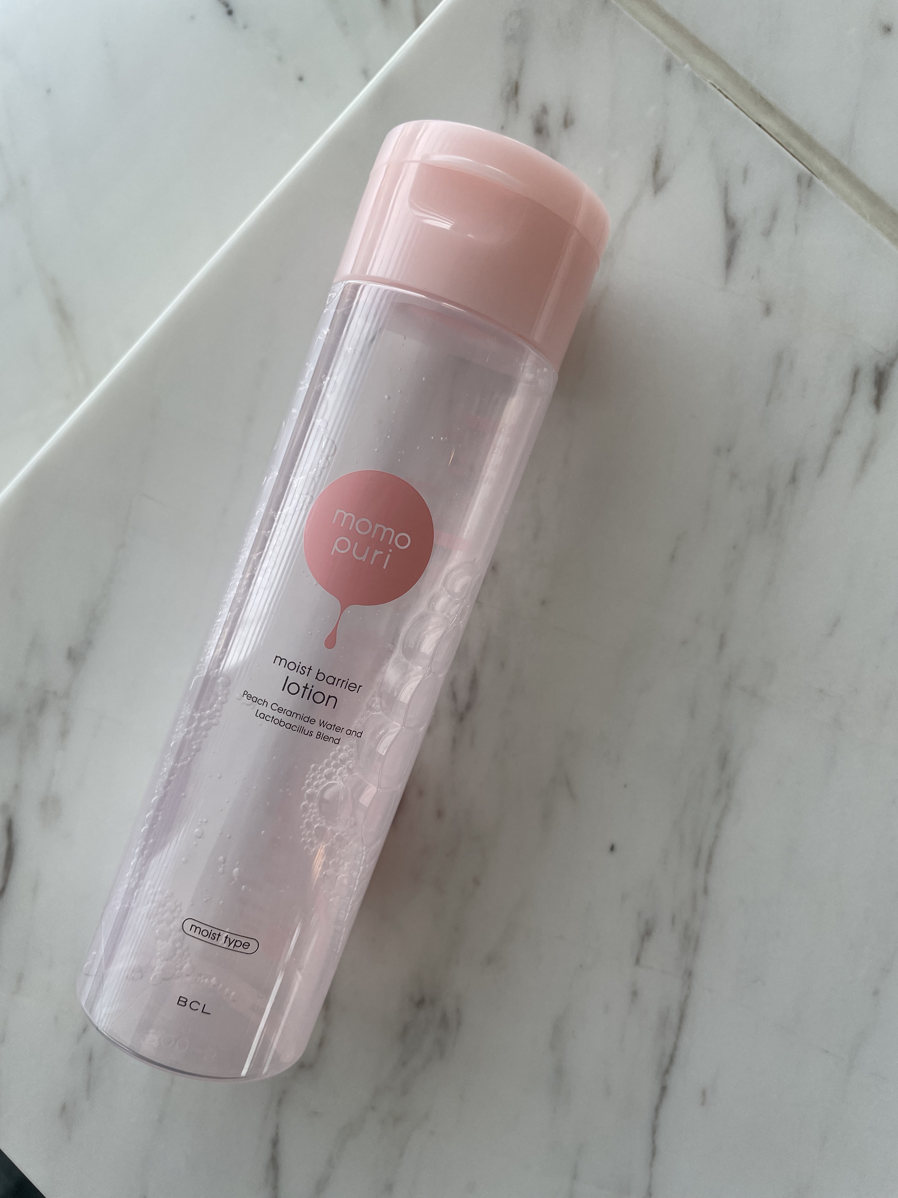 潤いバリア化粧水 潤いバリア化粧水 M (しっとりタイプ)/ももぷり/化粧水を使ったクチコミ（1枚目）