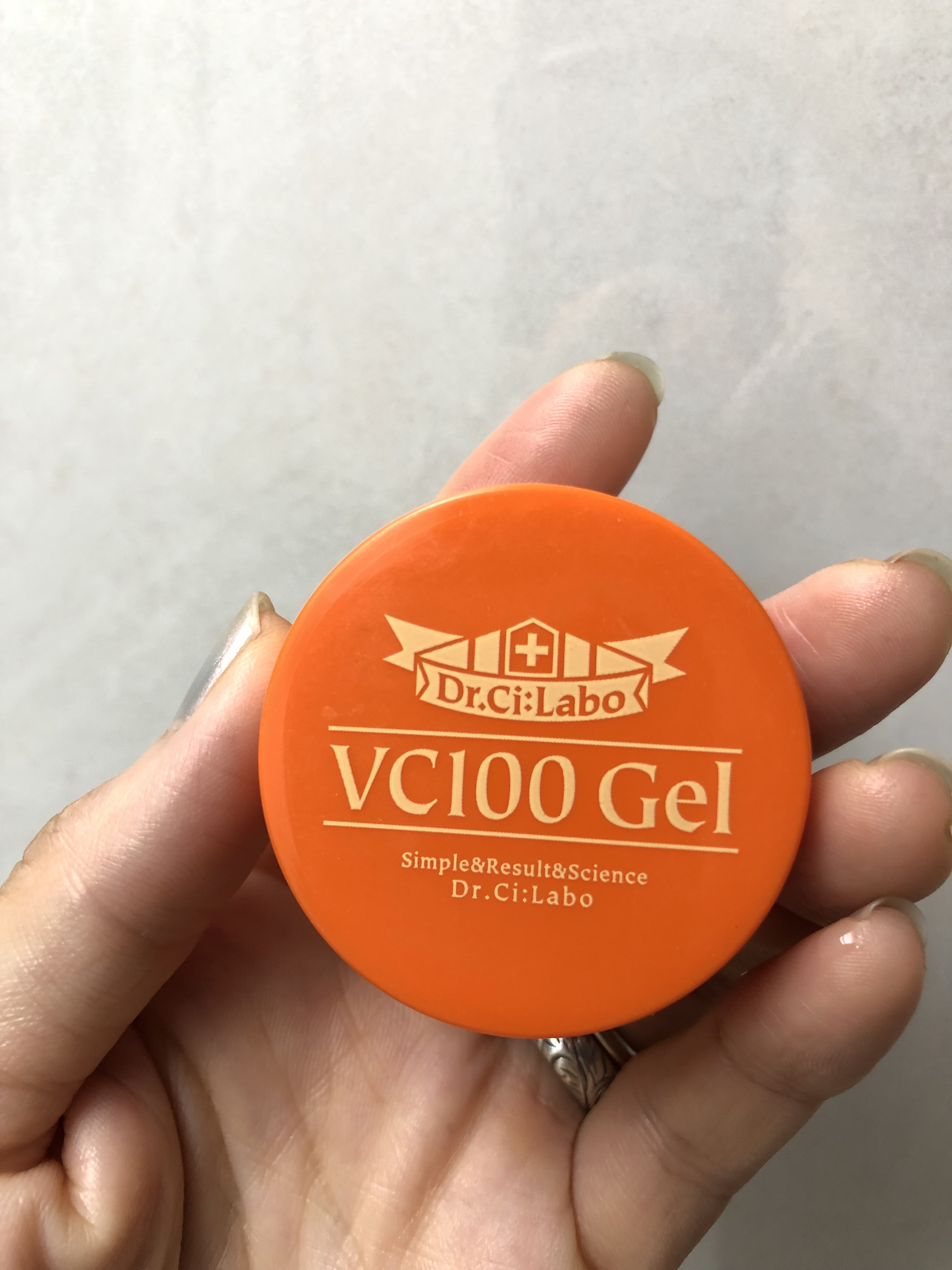 VC100ゲル/ドクターシーラボⓇ/オールインワン化粧品を使ったクチコミ（1枚目）