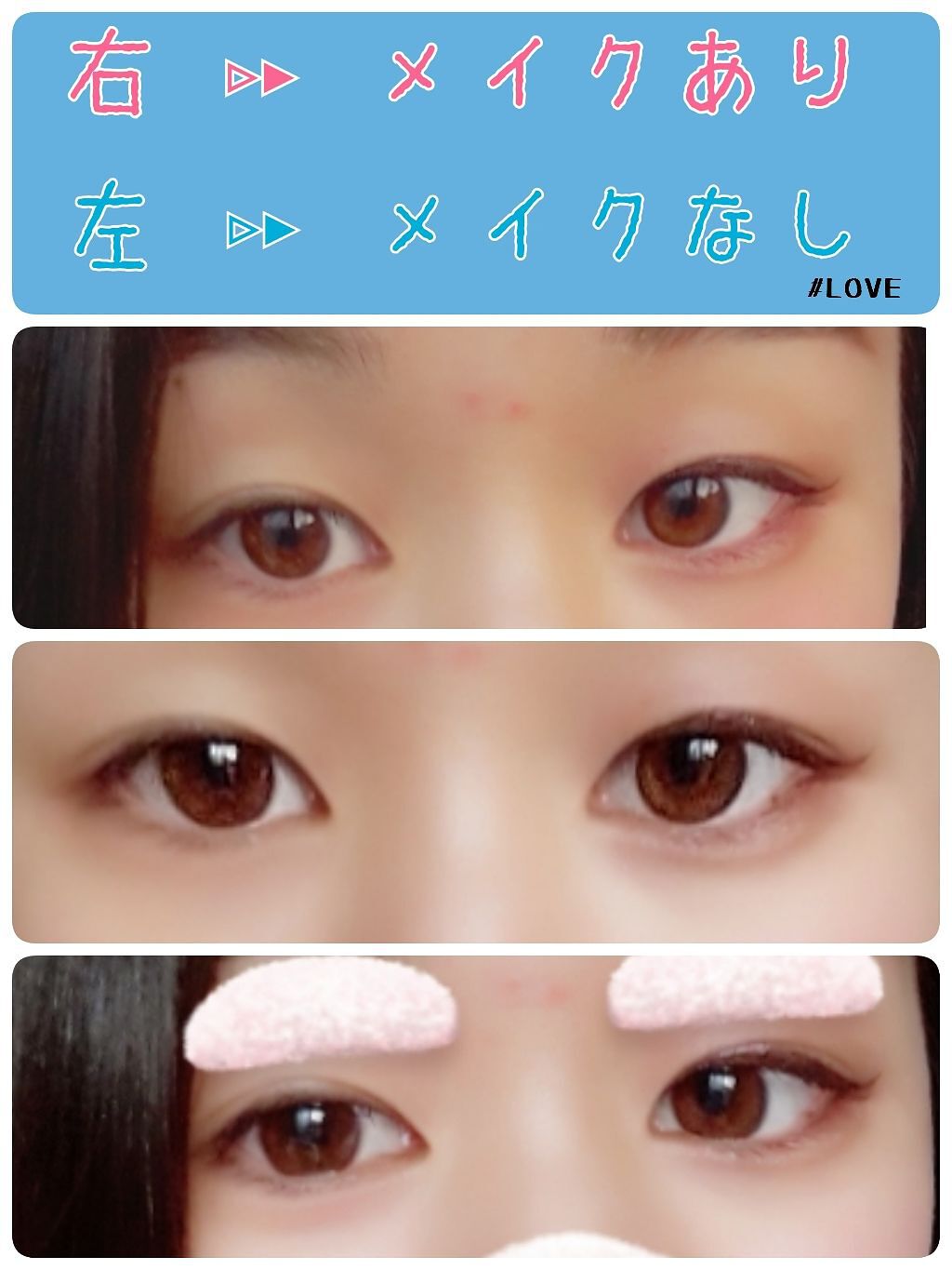 ハイライター/キャンメイク/パウダーハイライトを使ったクチコミ（3枚目）