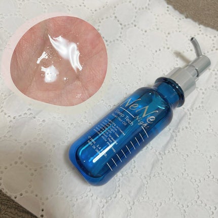 スリープテック リペア シャンプー/ヘアトリートメント/NeNe Night/市販シャンプーを使ったクチコミ(2枚目)