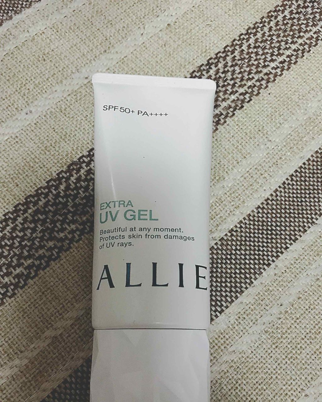 エクストラUV ジェル/アリィー/日焼け止め・UVケアを使ったクチコミ(1枚目)