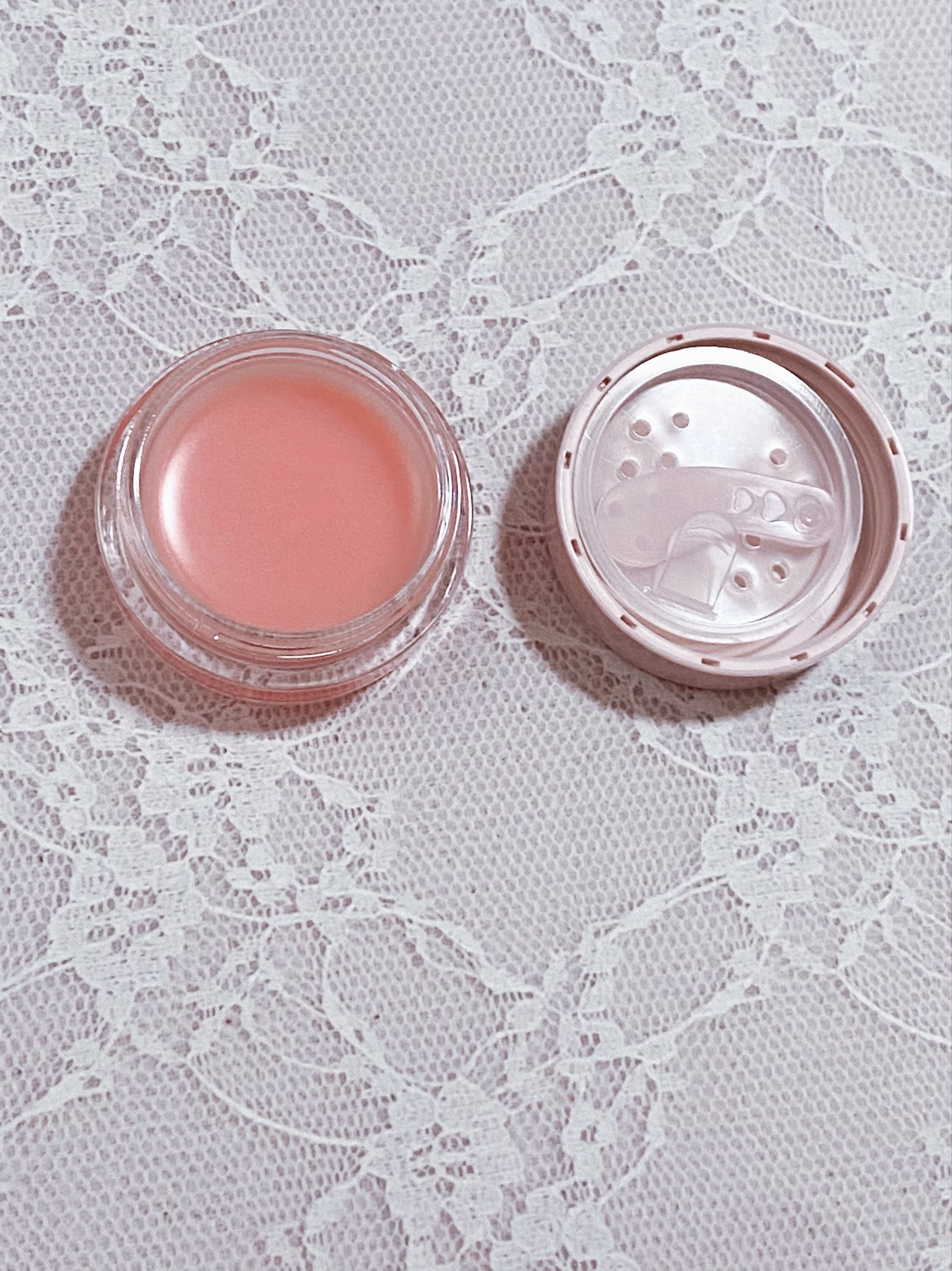 メロウデューリップマスク/キャンメイク/リップマスクを使ったクチコミ（2枚目）