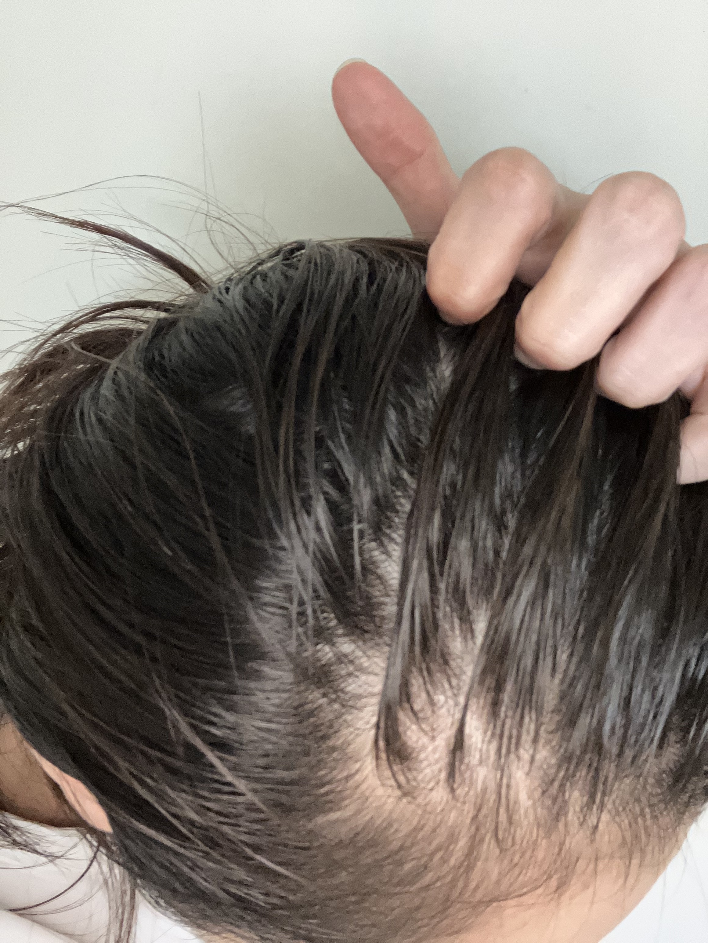 オーロラシャンプー/バレエジャポン/市販シャンプーを使ったクチコミ（2枚目）