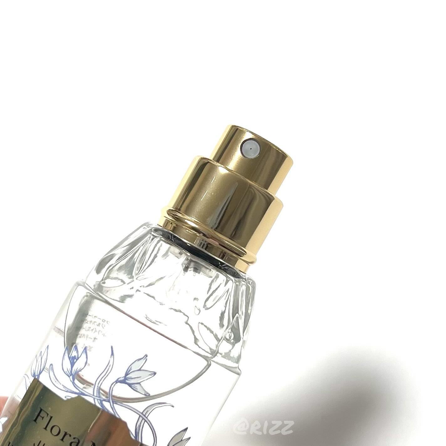 ホワイトスノードロップ シマーハンドクリーム/Flora Notis JILL STUART/ハンドクリームを使ったクチコミ（2枚目）