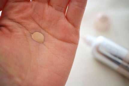 アレルバリア エッセンス BB/d プログラム/BBクリームを使ったクチコミ(3枚目)