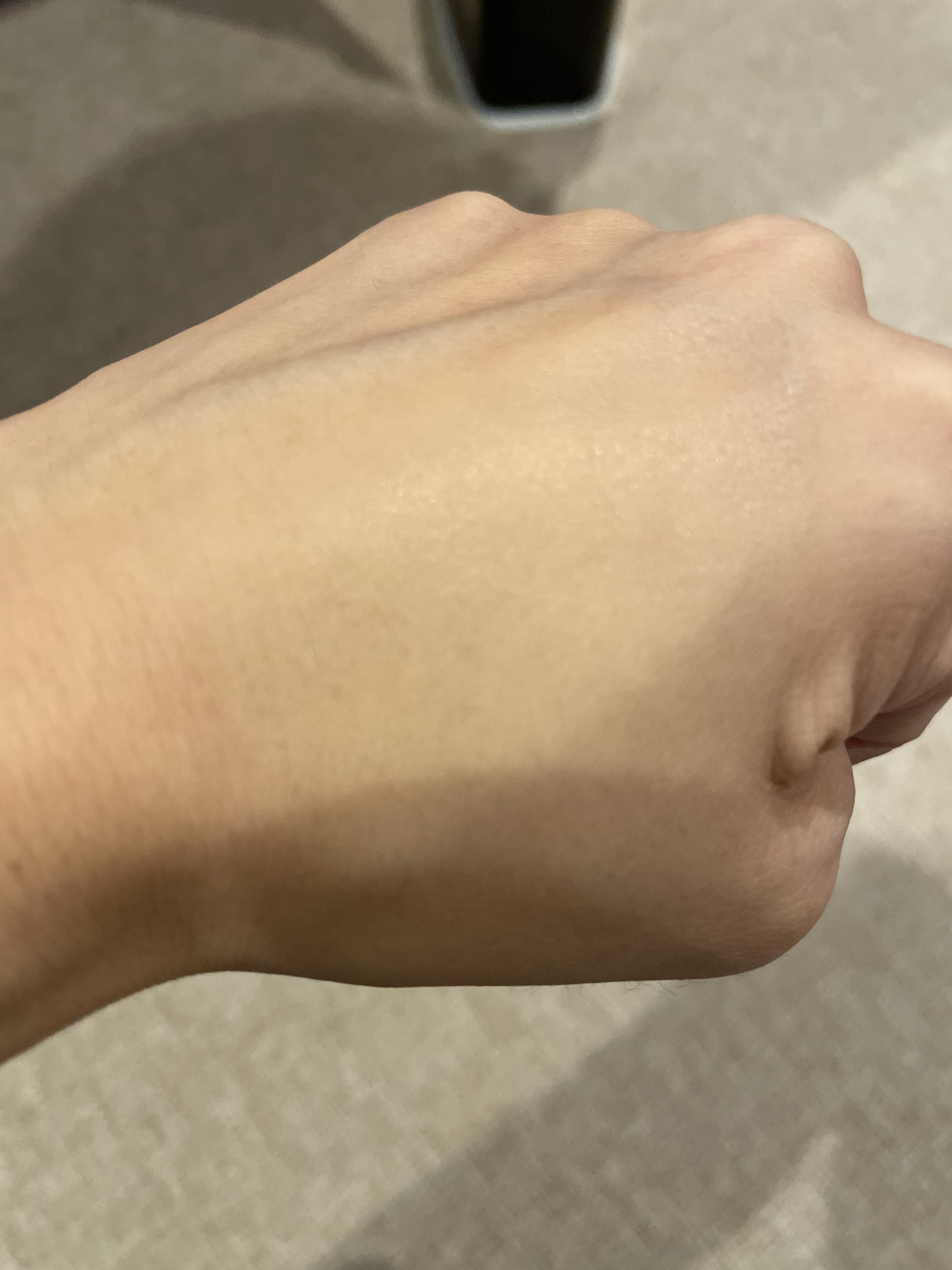 RMK ラスティング ジェルクリーミィファンデーション/RMK/クリーム・エマルジョンファンデーションを使ったクチコミ（3枚目）