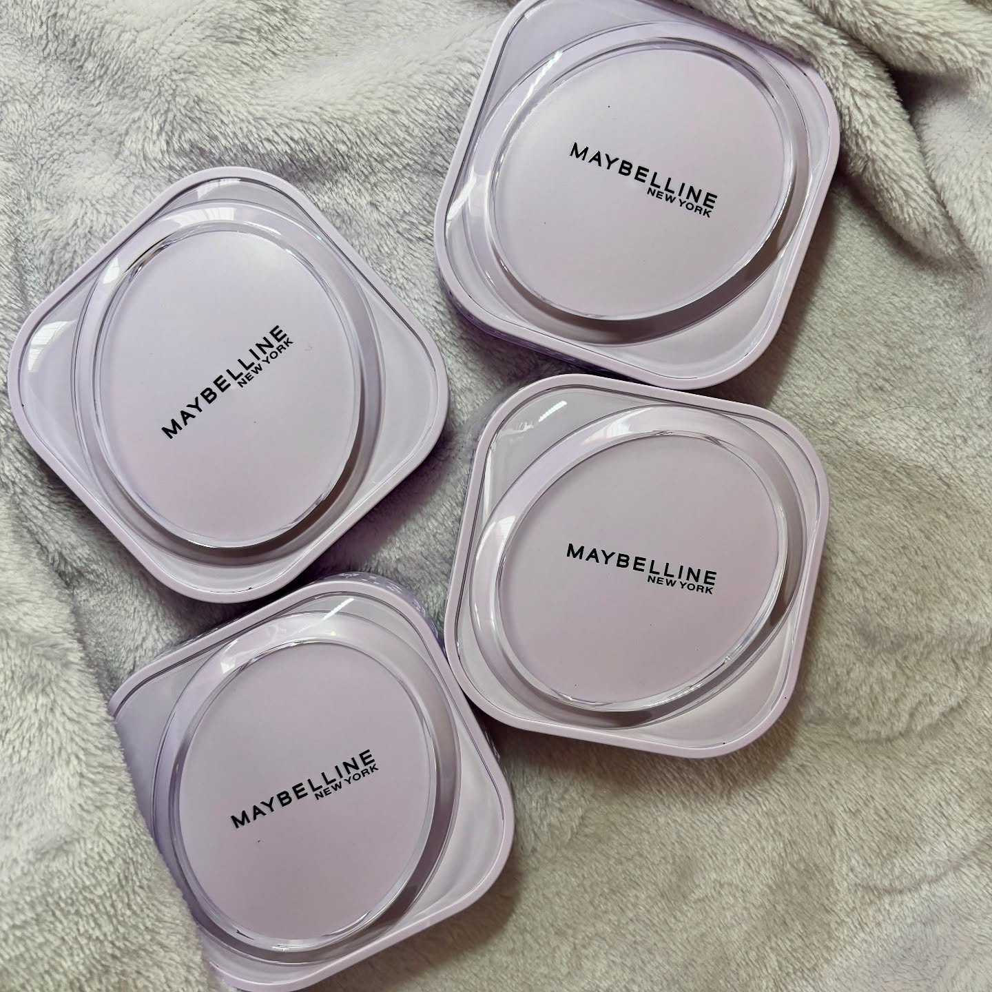 SPステイ クリームパクト ファンデーション/MAYBELLINE NEW YORK/クリーム・エマルジョンファンデーションを使ったクチコミ（2枚目）