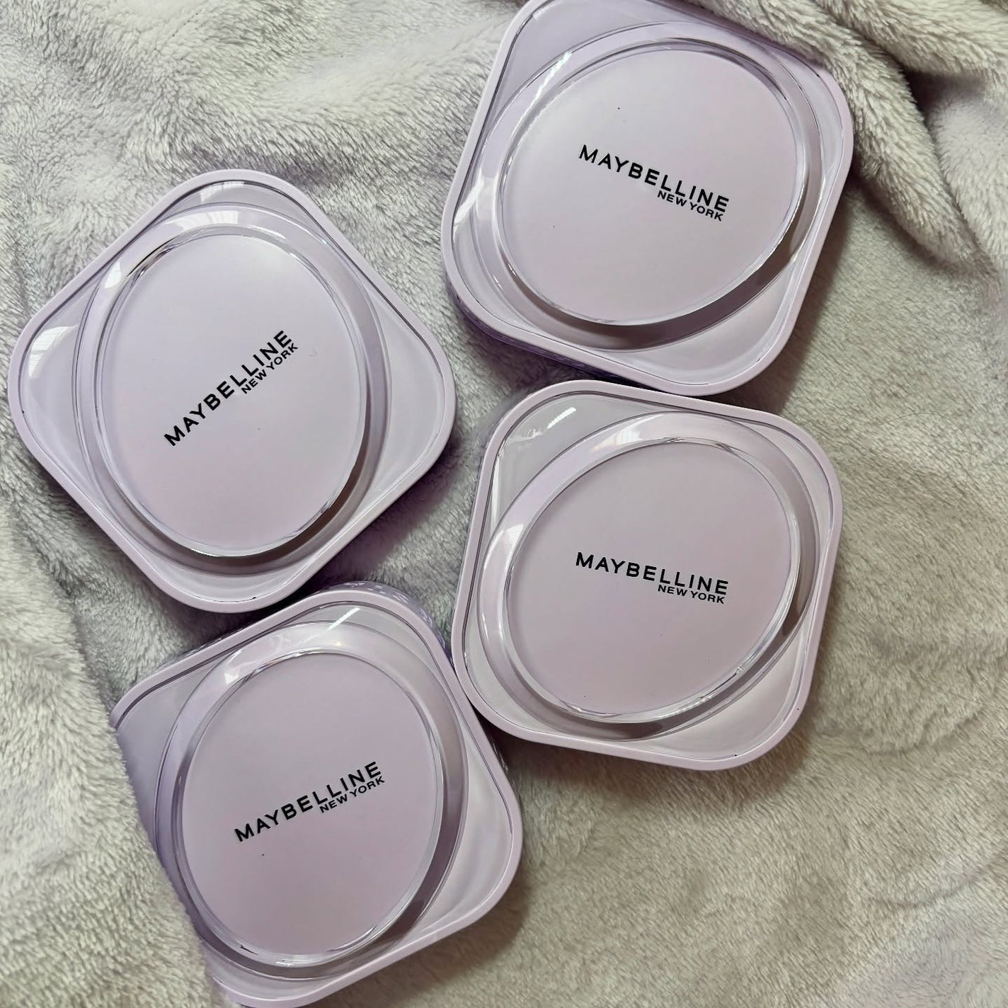 SPステイ クリームパクト ファンデーション/MAYBELLINE NEW YORK/クリーム・エマルジョンファンデーションを使ったクチコミ(2枚目)