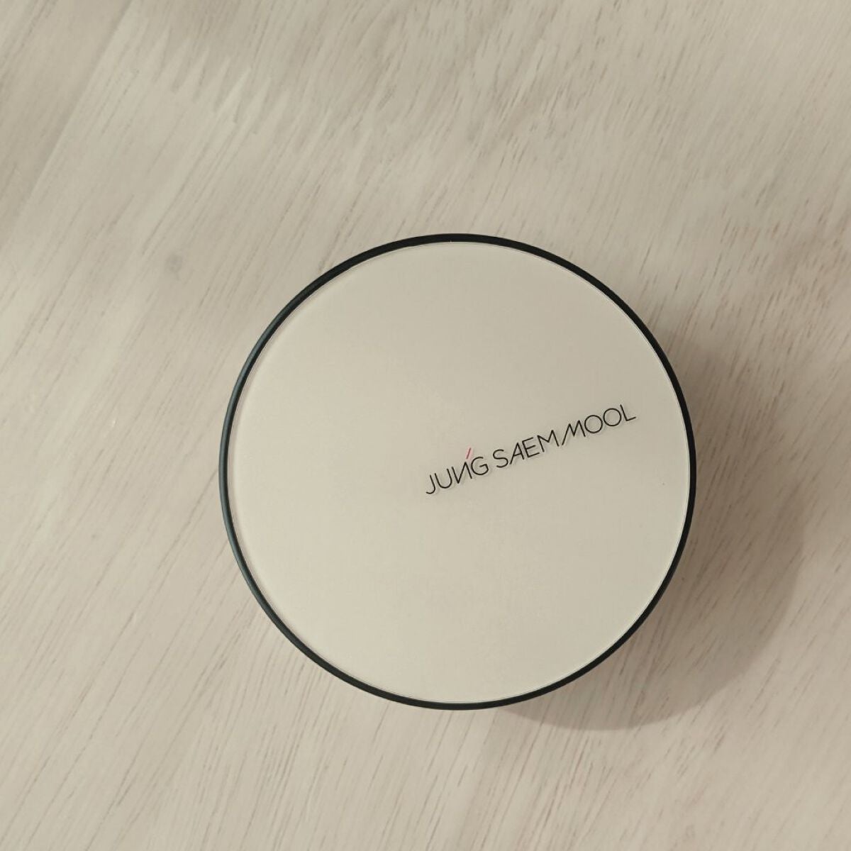 エッセンシャル スキン ヌーダー クッション/JUNG SAEM MOOL/クッションファンデーションを使ったクチコミ(1枚目)