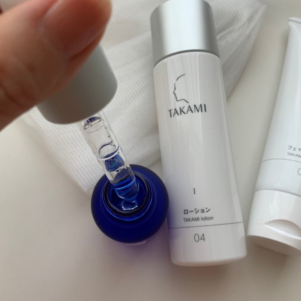 タカミスキンピール/タカミ/ブースター・導入液を使ったクチコミ(2枚目)