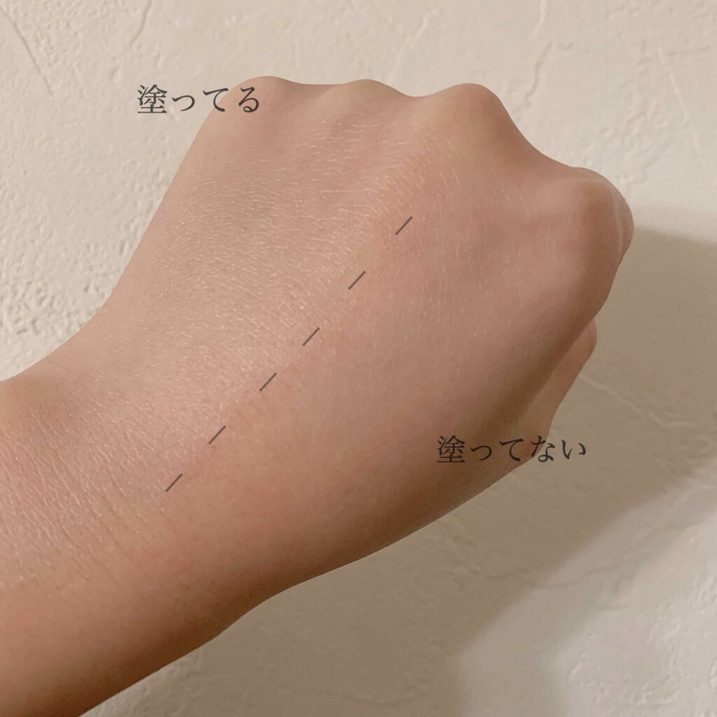 ラスティングタッチベース EM (エッセンスモイスト)/excel/化粧下地を使ったクチコミ（3枚目）