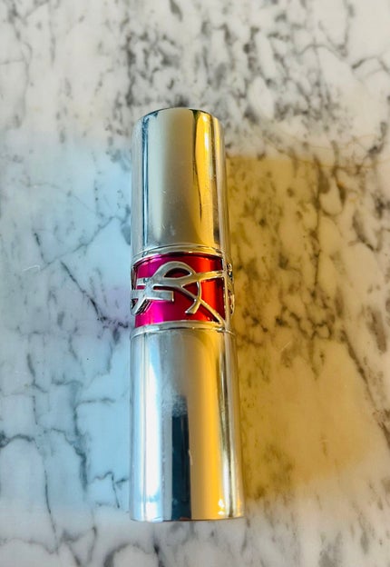 YSL ラブシャイン キャンディグレーズ/YVES SAINT LAURENT BEAUTE/口紅を使ったクチコミ(1枚目)