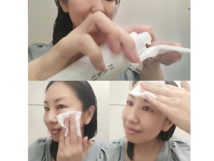 角層ケア美容液 リファイナー/HAKU/美容液を使ったクチコミ(5枚目)