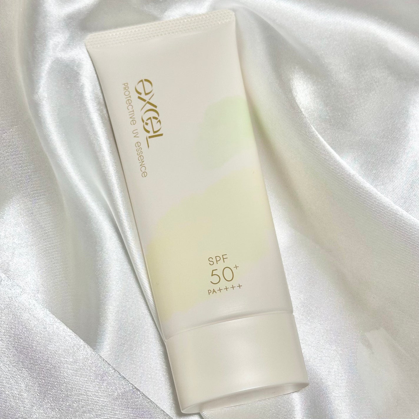 プロテクティブ UVエッセンス/excel/日焼け止めローションを使ったクチコミ(1枚目)