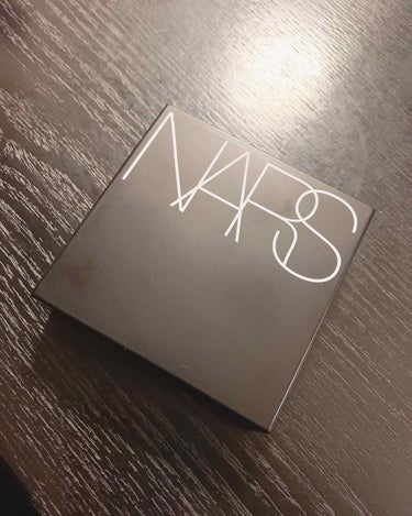 ナチュラルラディアント ロングウェア クッションファンデーション/NARS/クッションファンデーションを使ったクチコミ（1枚目）