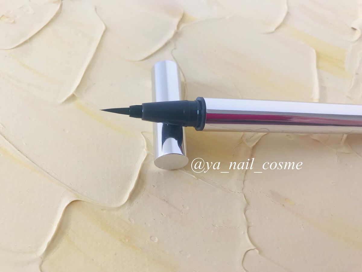 ラブ・ライナー リキッドアイライナーＲ３/ラブ・ライナー/リキッドアイライナーを使ったクチコミ（2枚目）