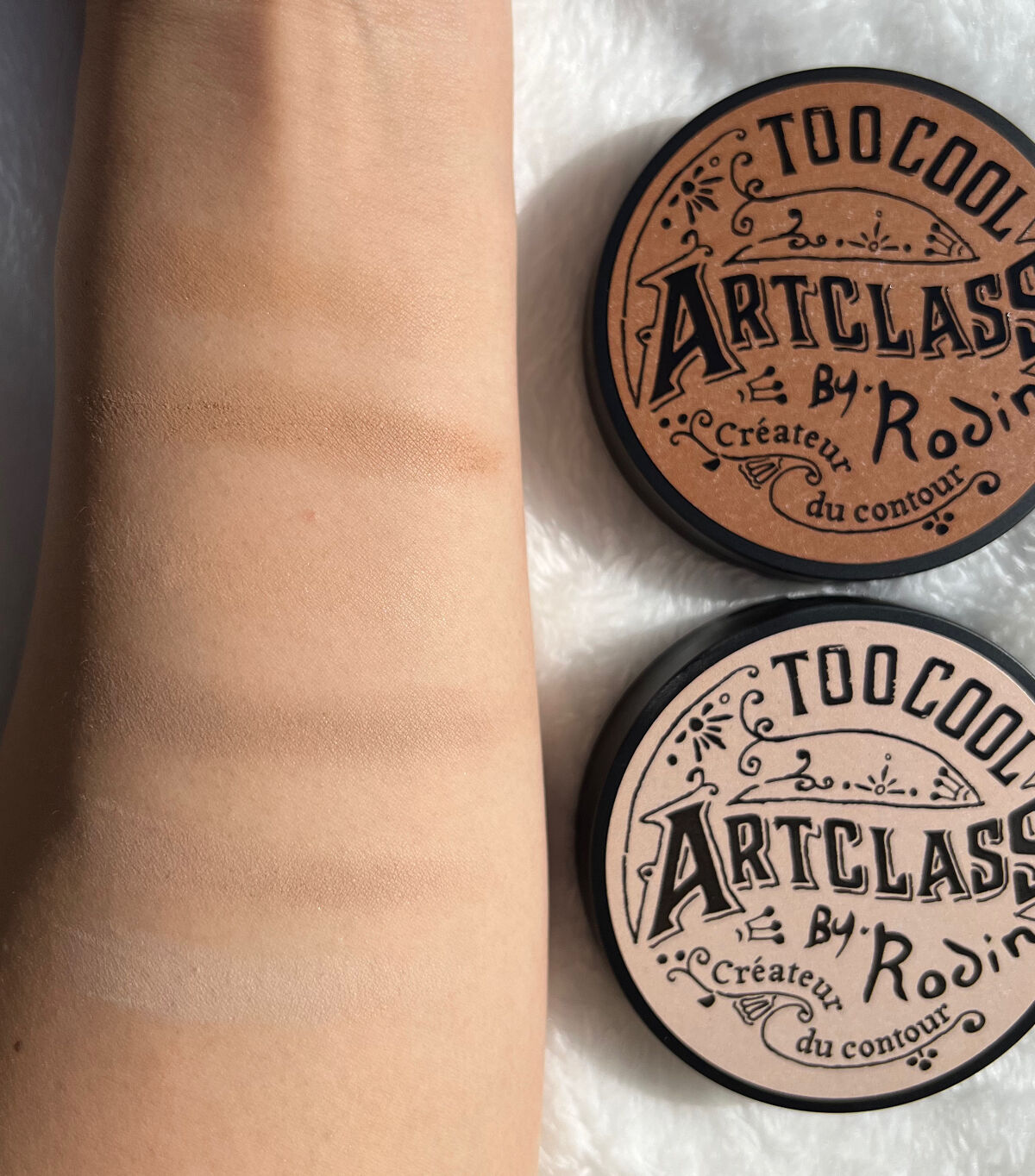 アートクラスバイロダン シェーディング/too cool for school/シェーディングを使ったクチコミ（2枚目）