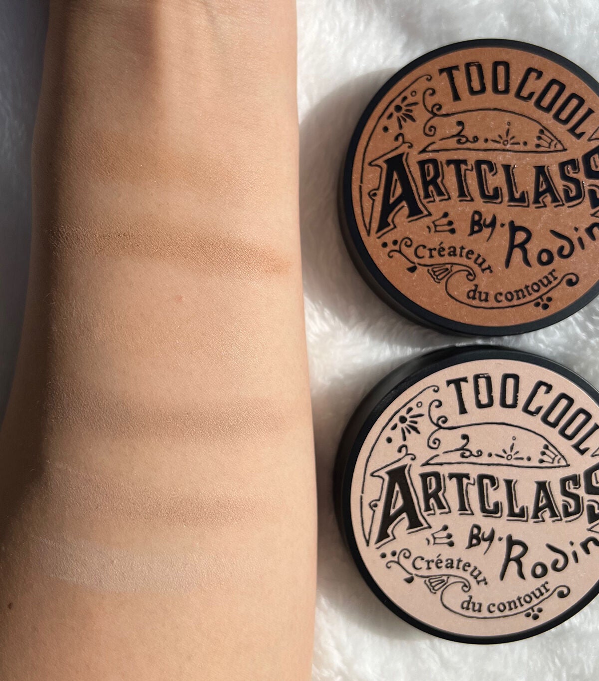 アートクラスバイロダン シェーディング/too cool for school/シェーディングを使ったクチコミ(2枚目)