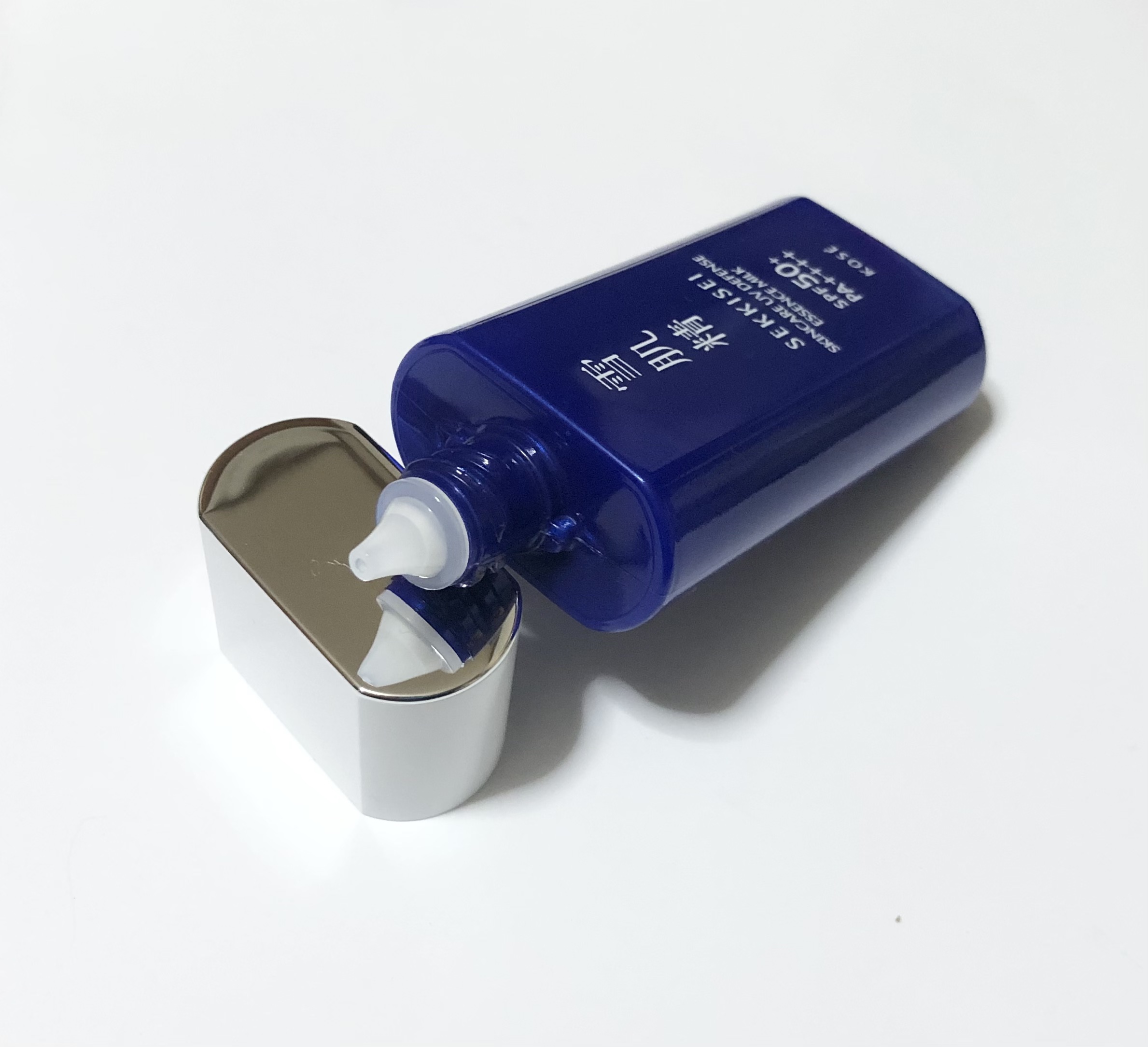 雪肌精 スキンケア UV エッセンス ジェル/雪肌精/日焼け止めジェルを使ったクチコミ（3枚目）