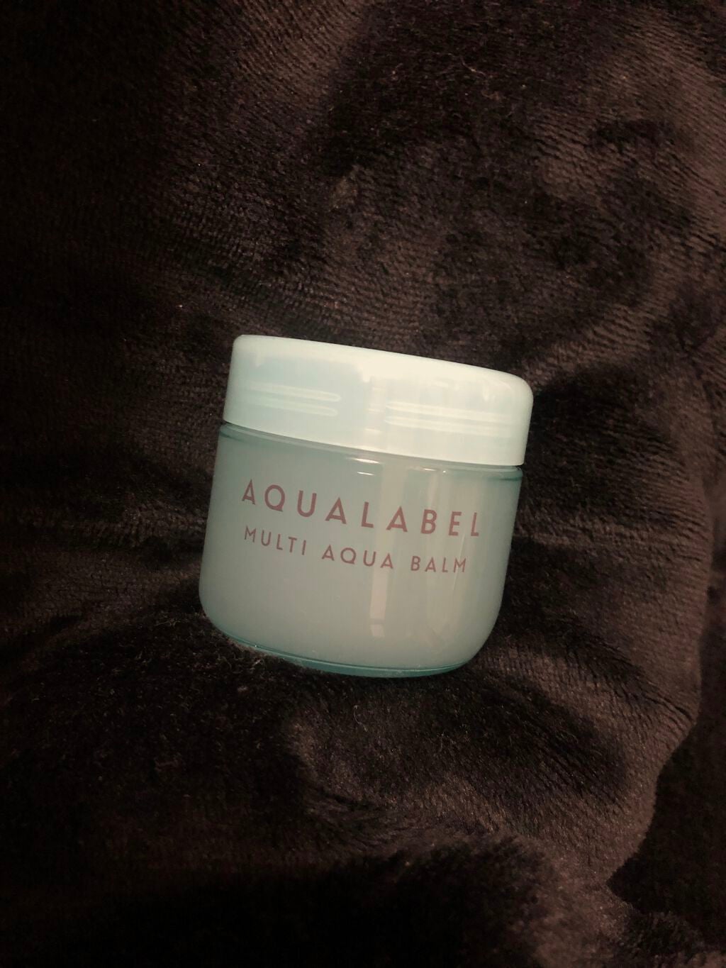 マルチアクアバーム/アクアレーベル/フェイスバームを使ったクチコミ(1枚目)