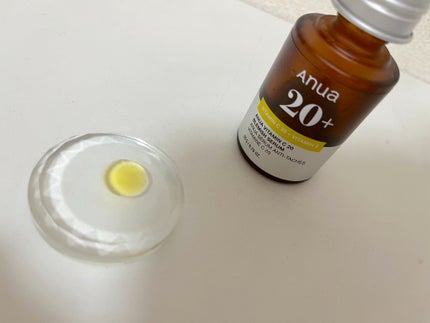 アヌア ビタミンC20 ブレミッシュセラム/Anua/美容液を使ったクチコミ(4枚目)