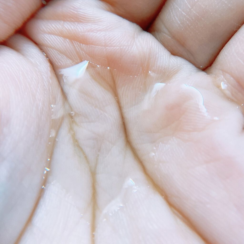 潤いバリア乳液/ももぷり/乳液を使ったクチコミ（3枚目）