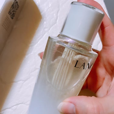 クラリフィック デュアル エッセンス ローション 150ml/LANCOME/化粧水を使ったクチコミ（2枚目）