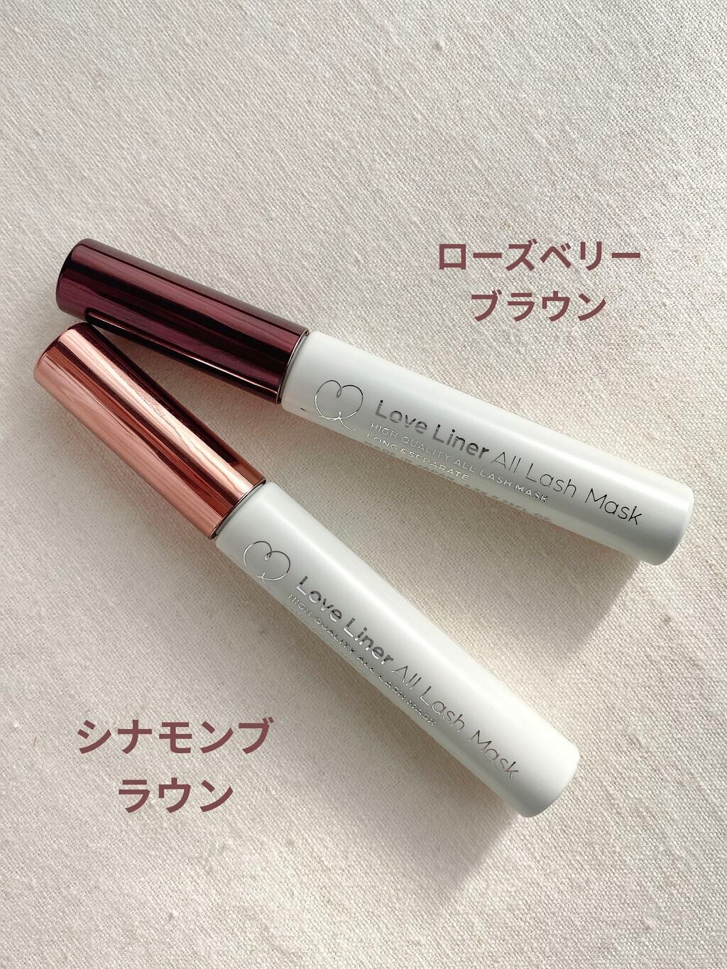 ラブ・ライナー オールラッシュマスク/ラブ・ライナー/マスカラを使ったクチコミ(2枚目)
