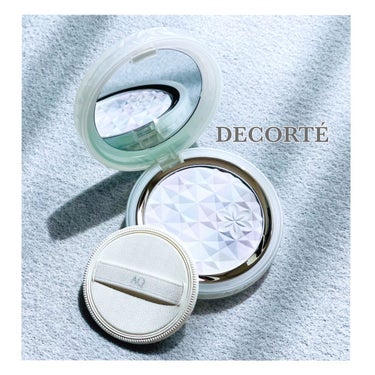 ＡＱ　オーラ リフレクター/DECORTÉ/プレストパウダーを使ったクチコミ（1枚目）