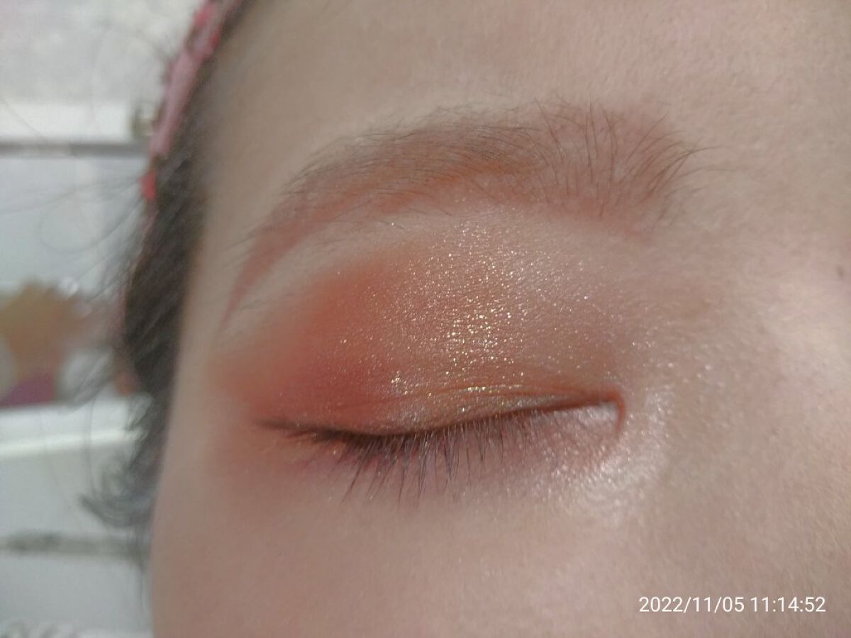 カラーリングアイブロウ/ヘビーローテーション/眉マスカラを使ったクチコミ(4枚目)