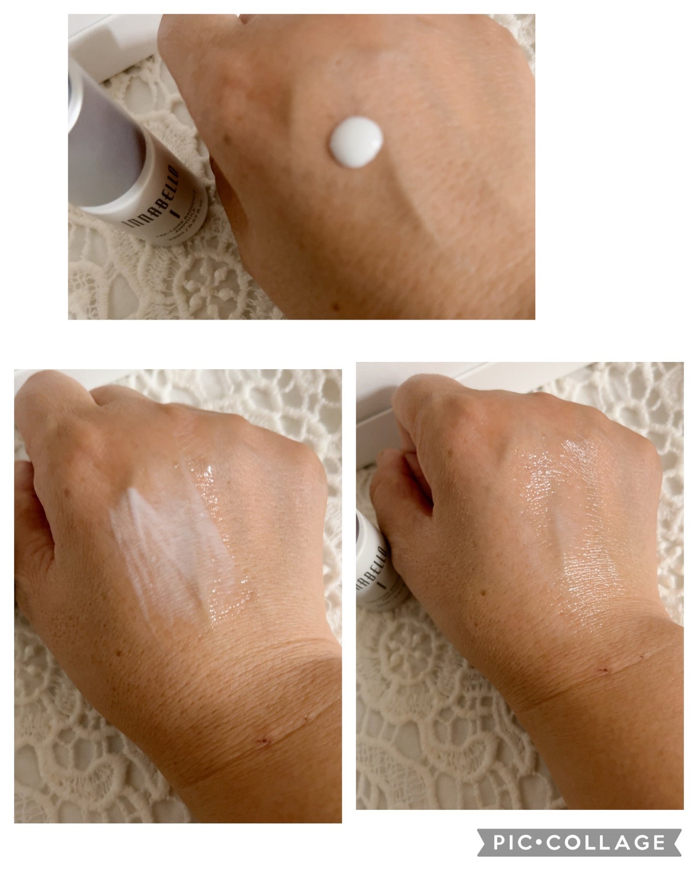 トラコア ラジエンス アンプル /イナベロ/美容液を使ったクチコミ(4枚目)