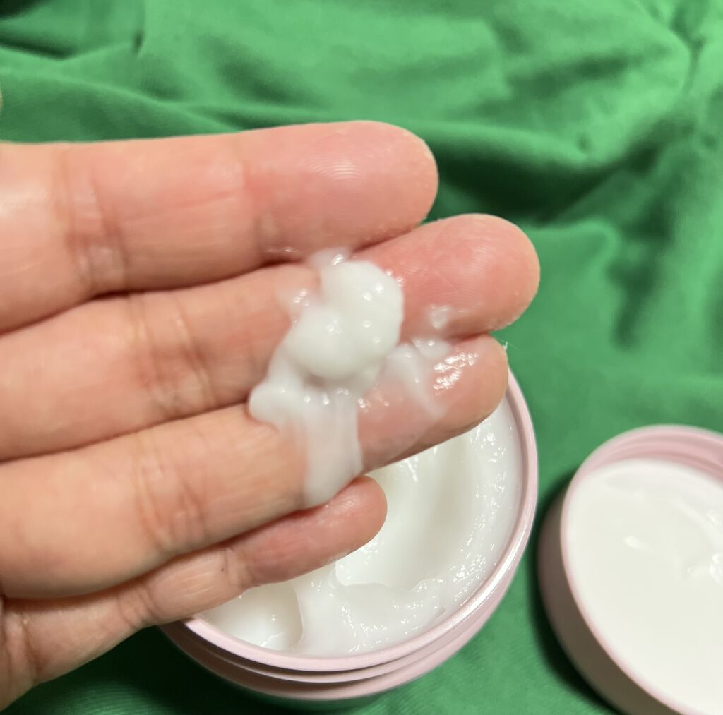 ヘアパック ディープリペア 200g/ダイアンビートゥルー/ヘアマスク・ヘアパックを使ったクチコミ（3枚目）