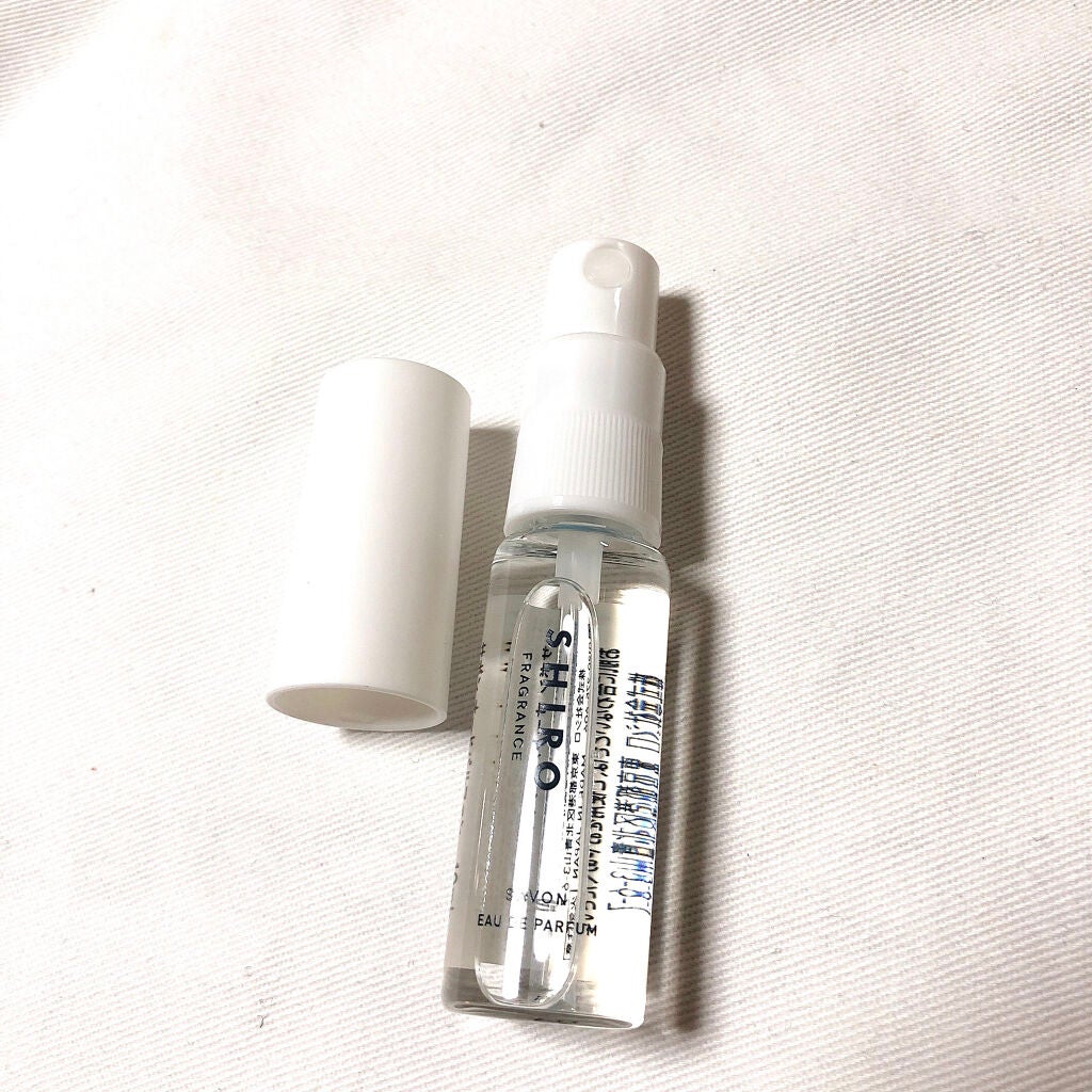 サボン オードパルファン/SHIRO/香水(レディース)を使ったクチコミ(4枚目)