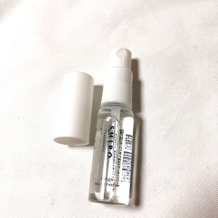 サボン オードパルファン/SHIRO/香水(レディース)を使ったクチコミ(4枚目)