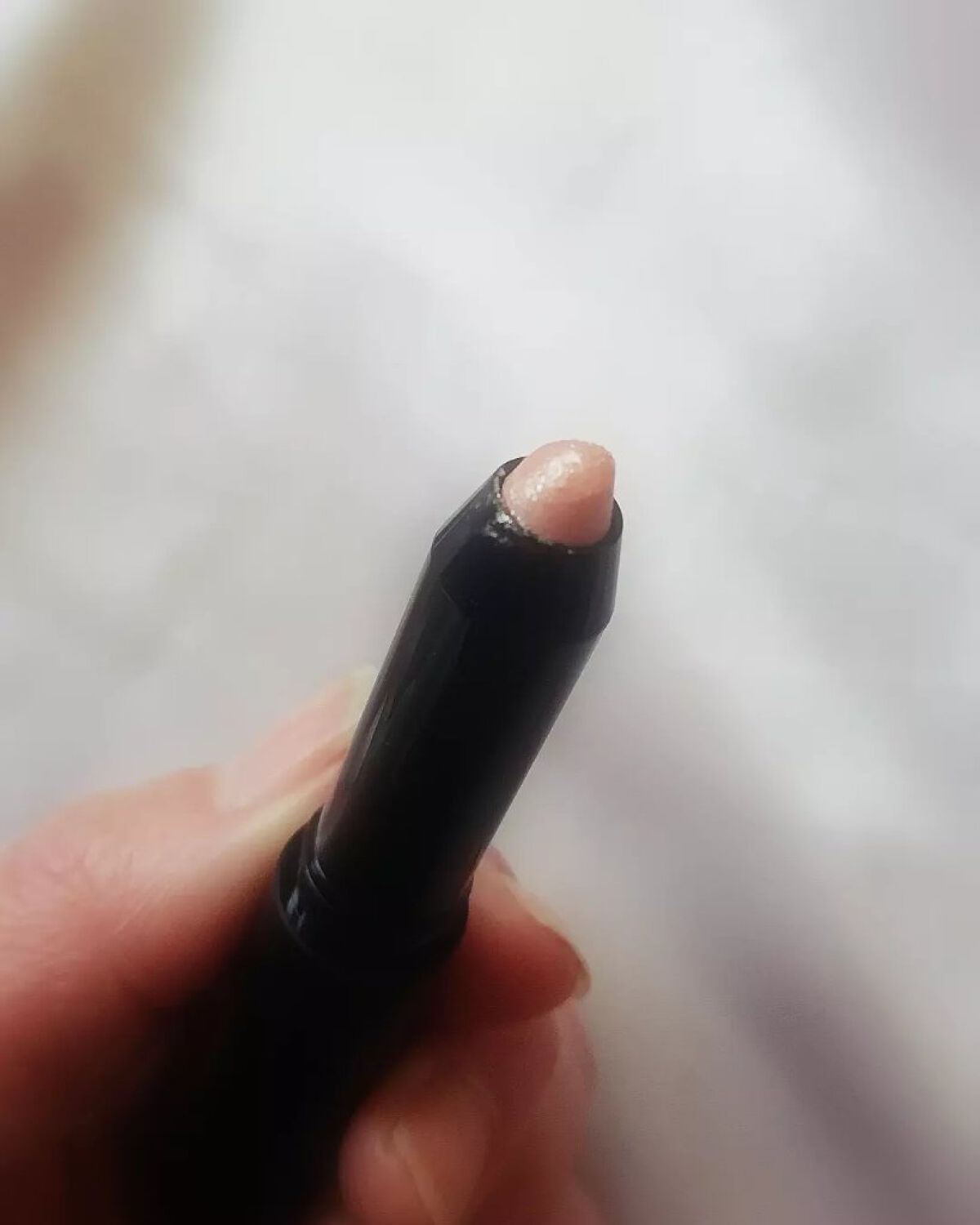 エーメイク グリッタースティック/A/mAke/グリッターを使ったクチコミ(4枚目)