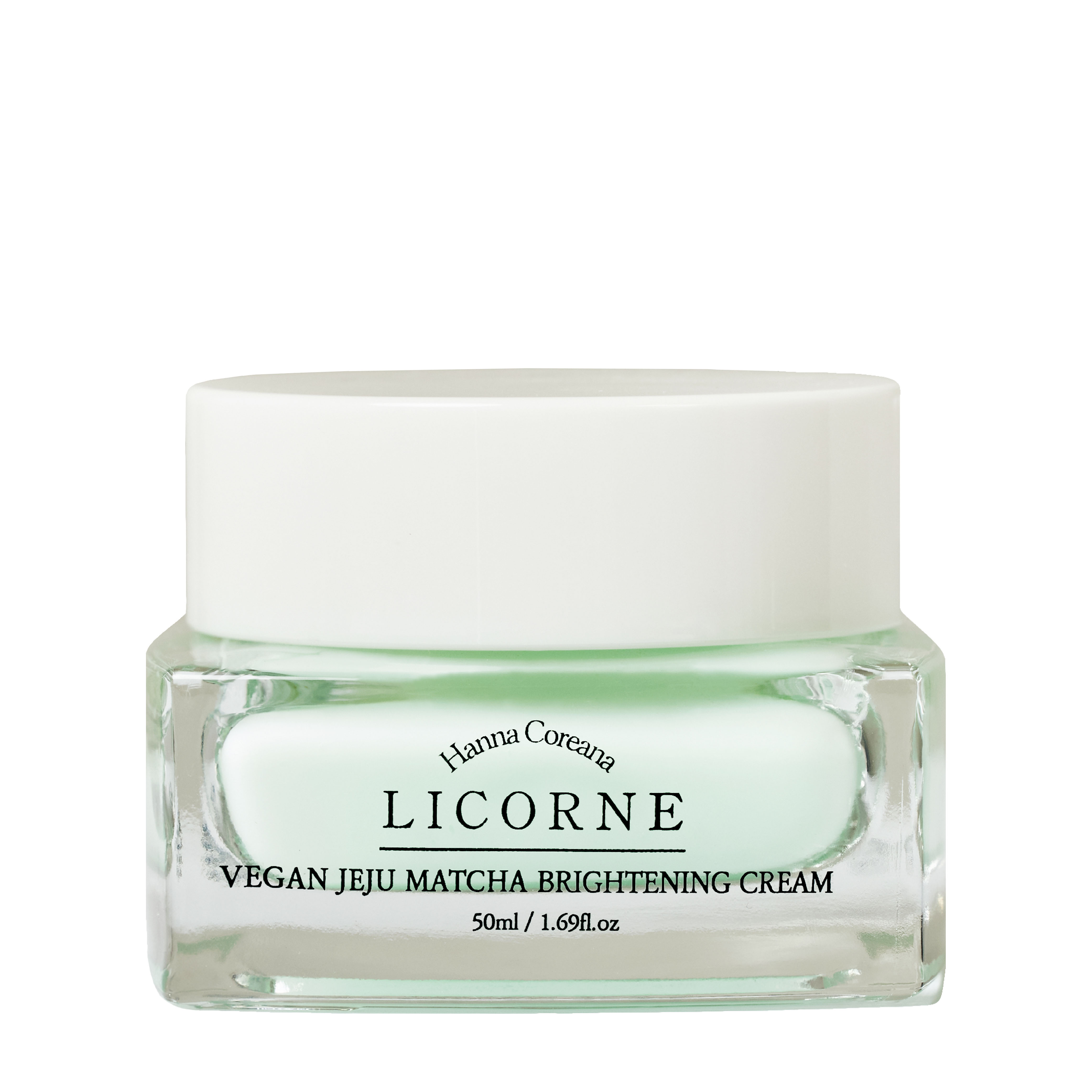 LICORNE ヴィーガン抹茶ホワイトニングクリーム