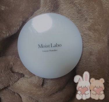 モイストラボ ルースパウダー 10 透明パールタイプ/Moist Labo/ルースパウダーの画像