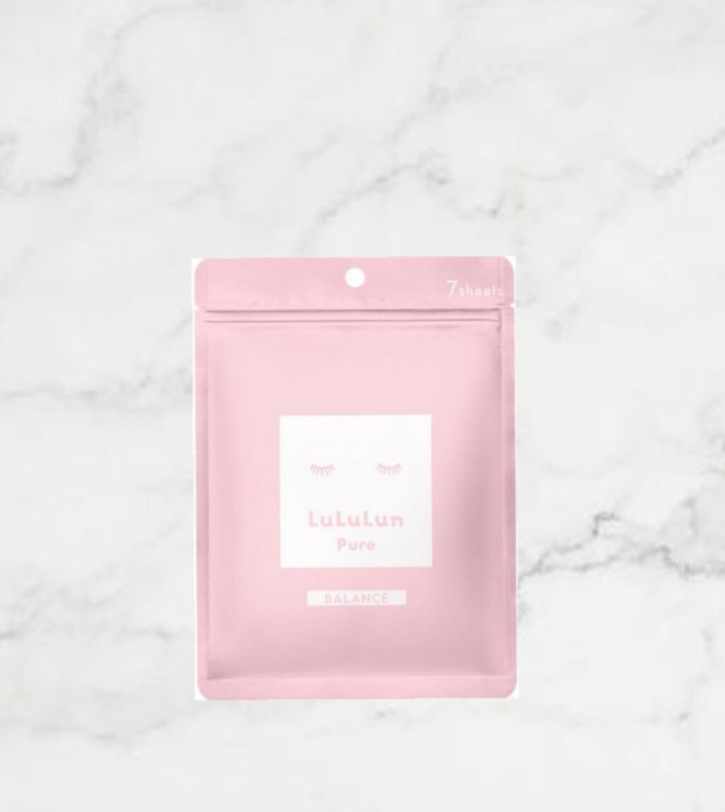 ルルルンピュア エブリーズ/ルルルン/シートマスク・パックを使ったクチコミ（2枚目）