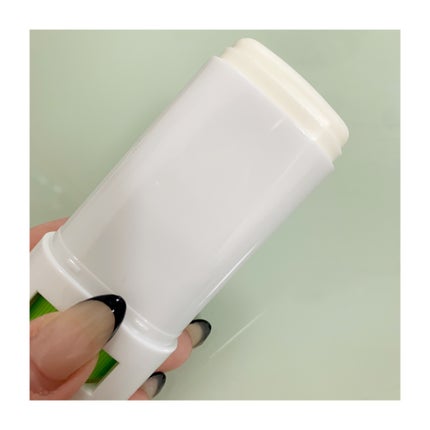 グリーンマイルドサンスティック SPF50+ PA++++/Dr.G/日焼け止めスティックを使ったクチコミ(4枚目)