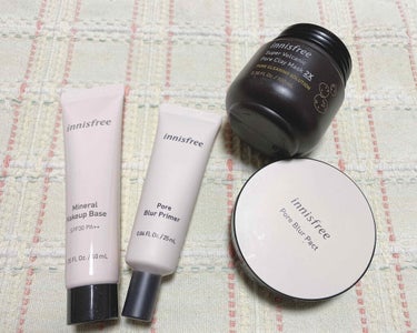 ミネラル メイクアップベース N/innisfree/化粧下地を使ったクチコミ（1枚目）