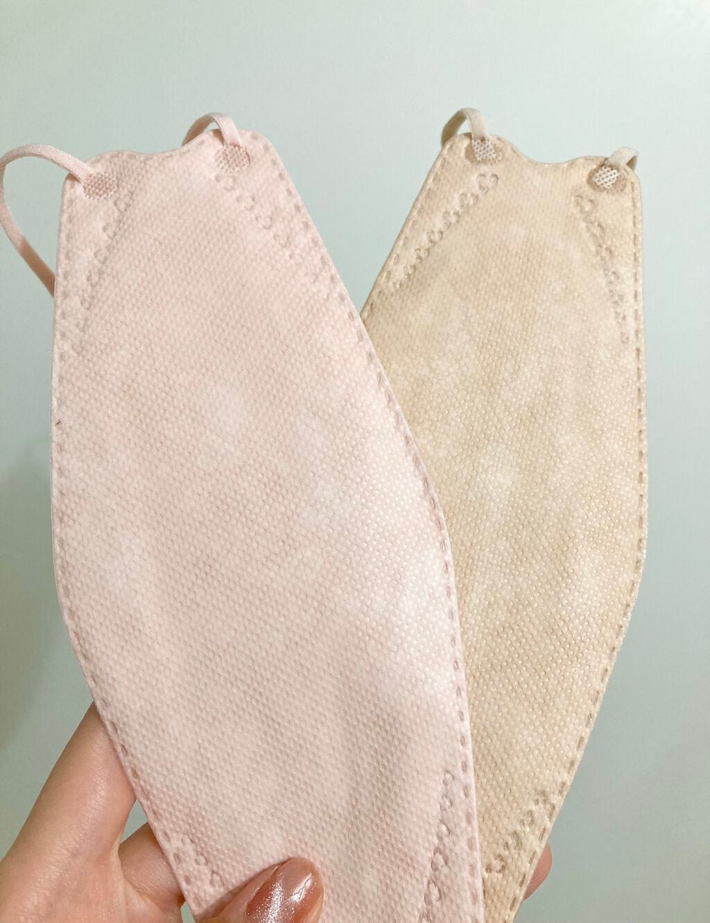 3D立体マスク/CICIBELLA/マスクを使ったクチコミ(3枚目)