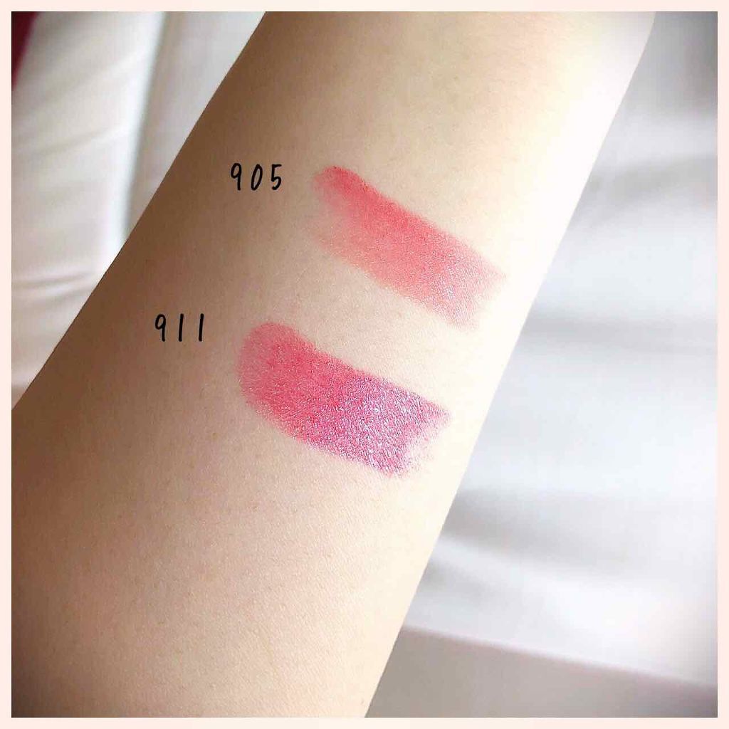 シャインオン/ロレアル パリ/口紅を使ったクチコミ（2枚目）