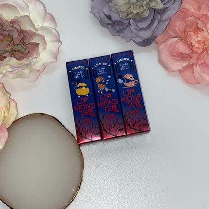 ケイト リップモンスター/KATE/口紅を使ったクチコミ(10枚目)